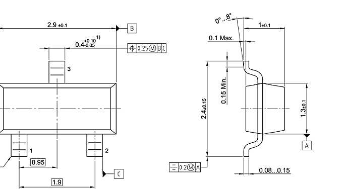 PG-SOT23-3-16_Package Outline