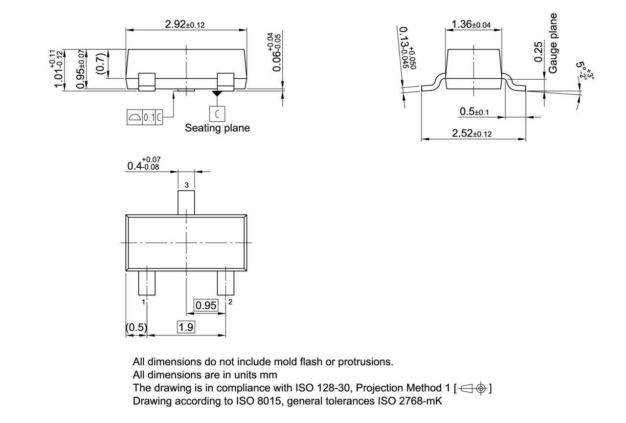 PG-SOT23-3-18_Package Outline