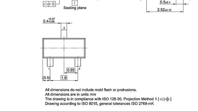 PG-SOT23-3-18_Package Outline