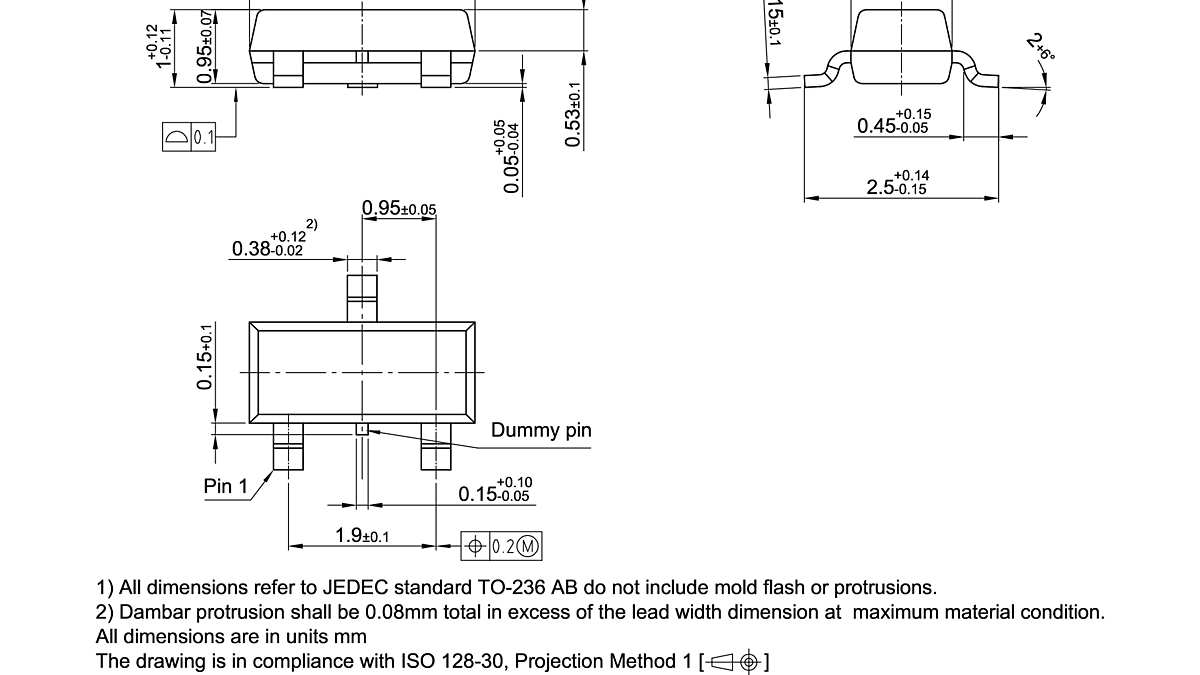 PG-SOT23-3-7_Package Outline