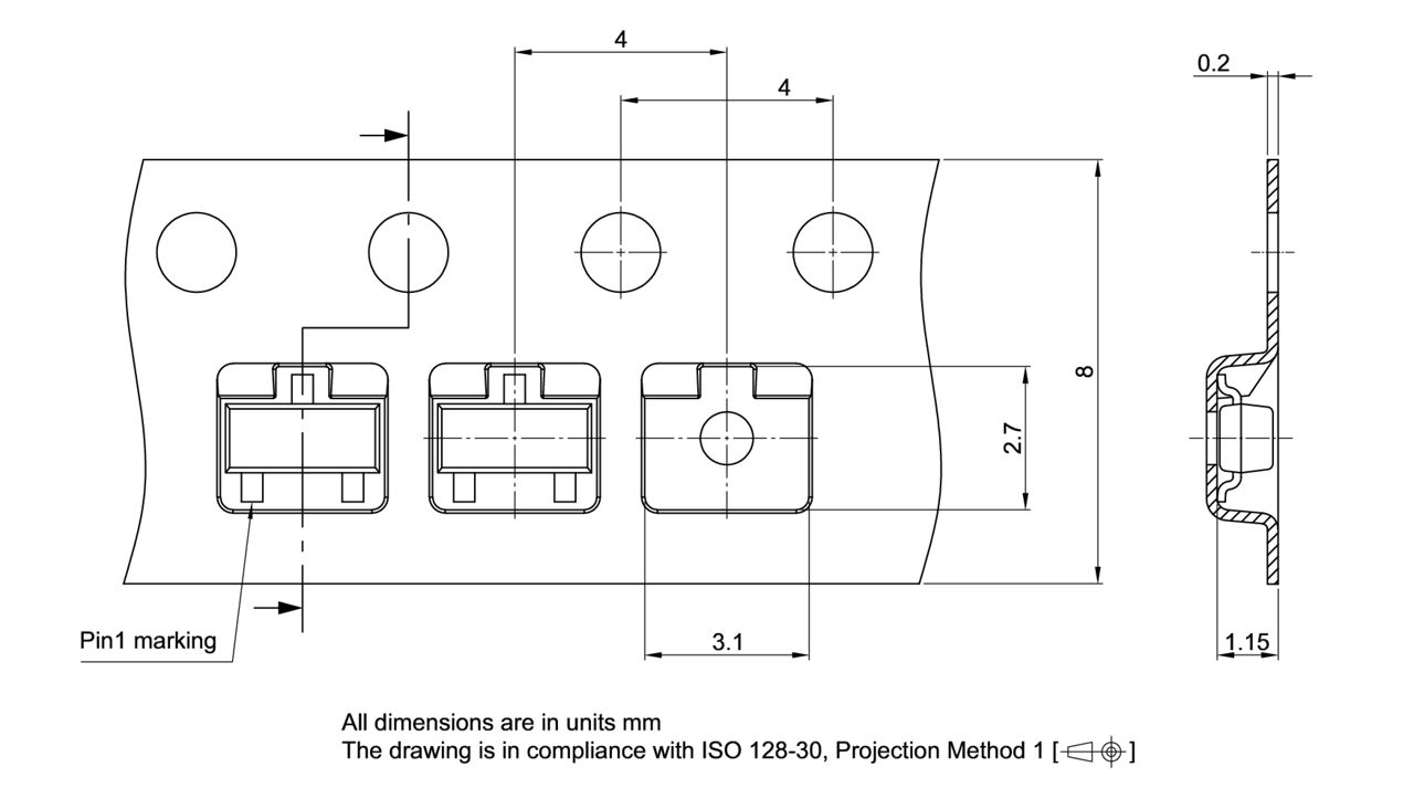 PG-SOT23-3-901_Tape and Reel