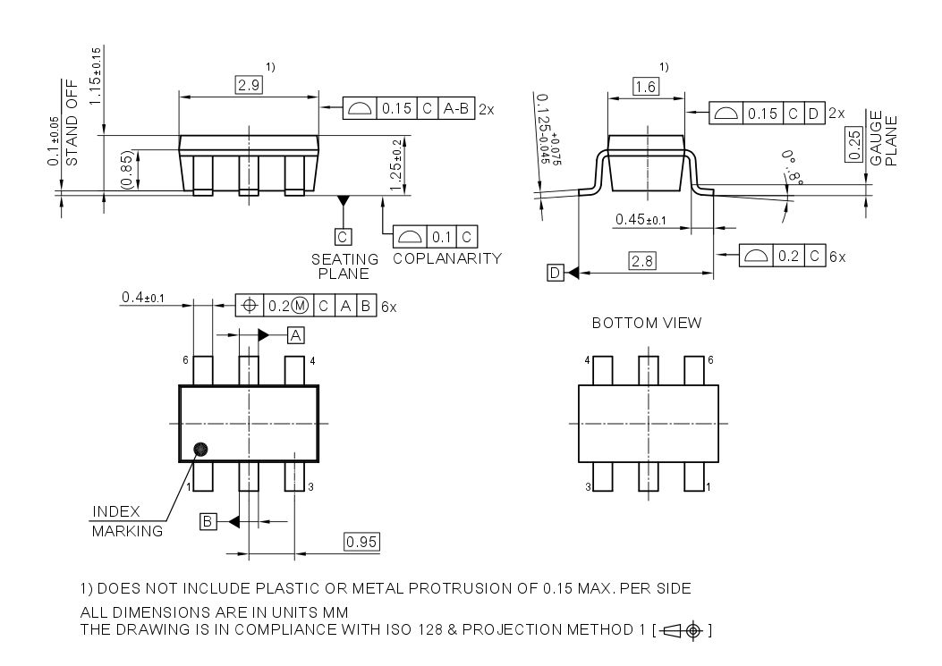 SPO PG-SOT23-6-1