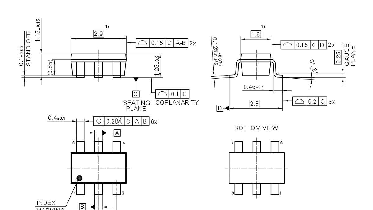 SPO PG-SOT23-6-1