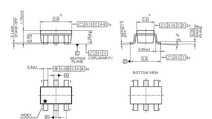 SPO PG-SOT23-6-1