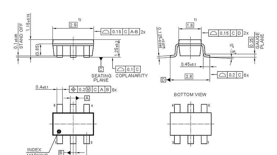 SPO PG-SOT23-6-1