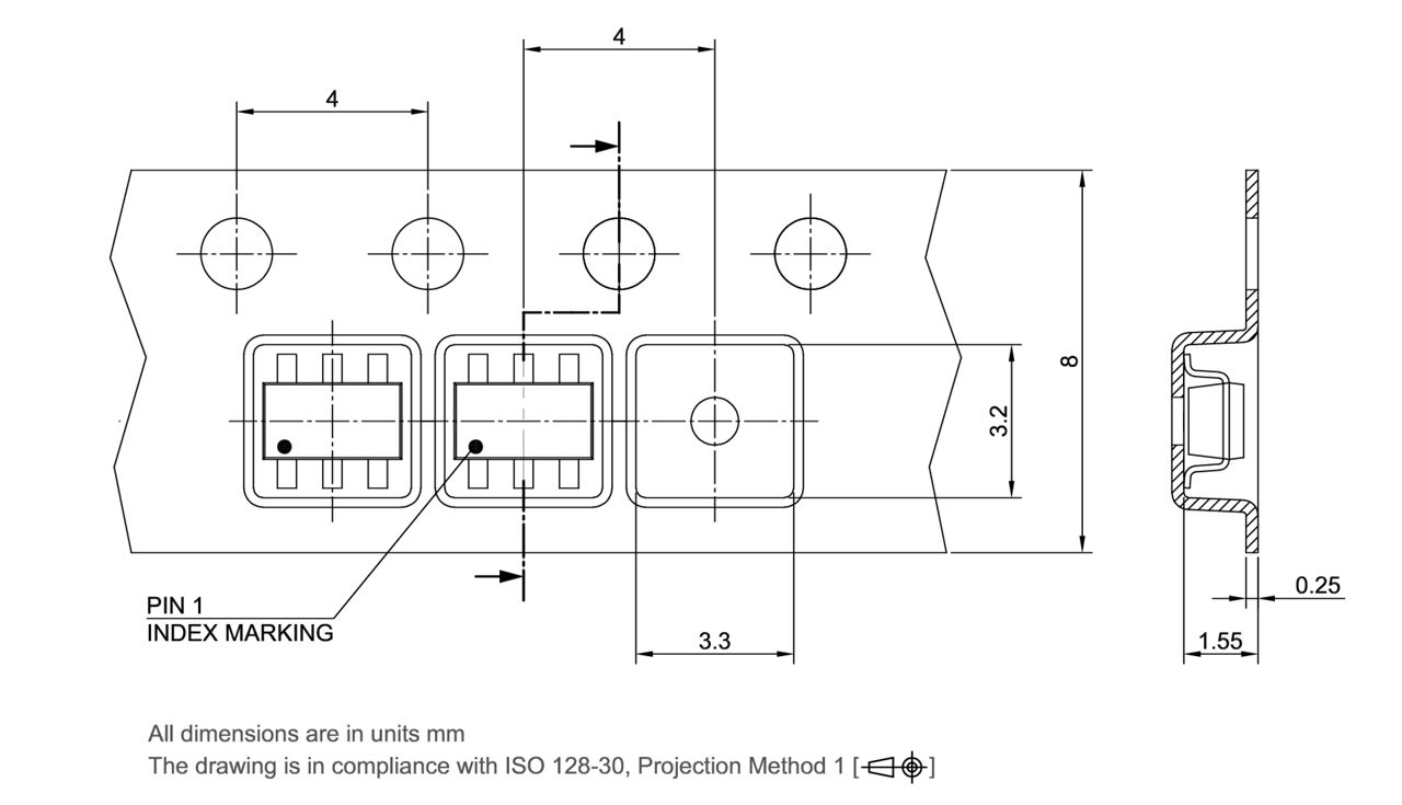 PG-SOT23-6-3_Tape and Reel