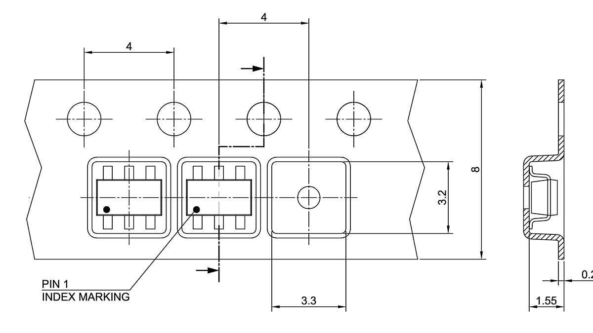 PG-SOT23-6-3_Tape and Reel