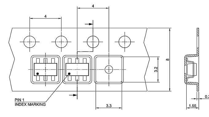 PG-SOT23-6-3_Tape and Reel