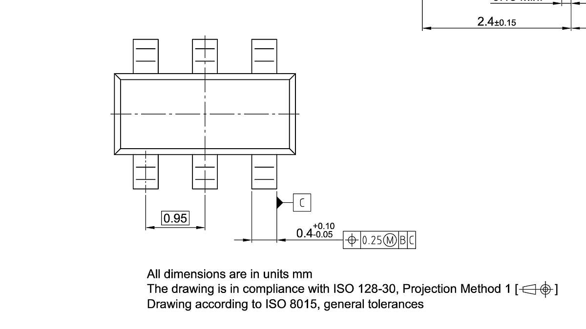 PG-SOT23-6-4_Package Outline