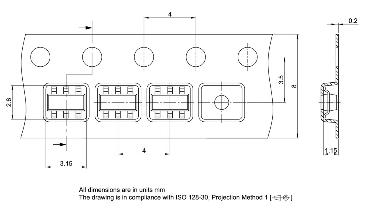 PG-SOT23-6-4_Tape and Reel