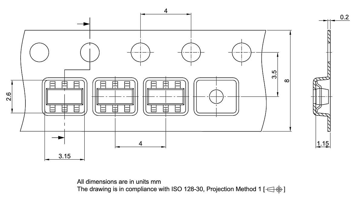 PG-SOT23-6-4_Tape and Reel