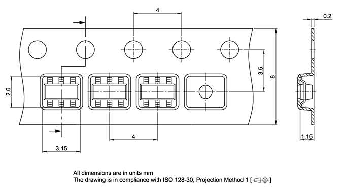PG-SOT23-6-4_Tape and Reel
