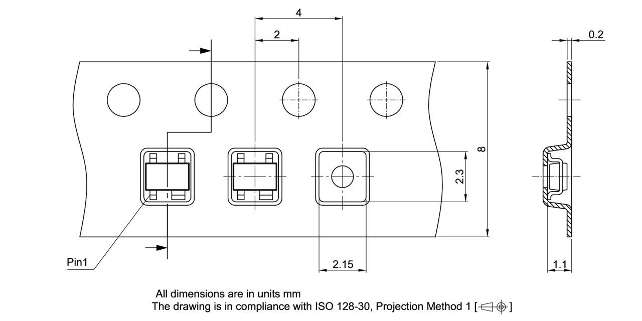 PG-SOT343-4-2_Tape and Reel