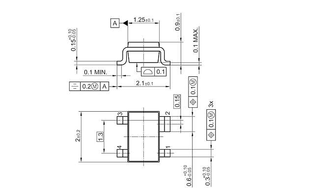 SPO PG-SOT343-4-3