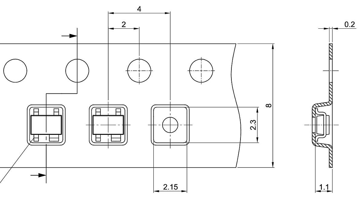 PG-SOT343-4-3_Tape and Reel