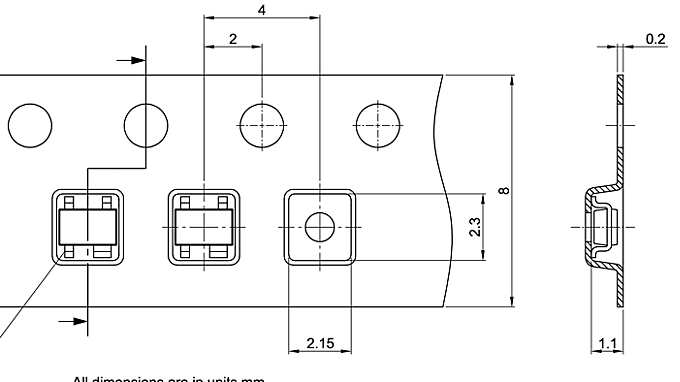 PG-SOT343-4-3_Tape and Reel