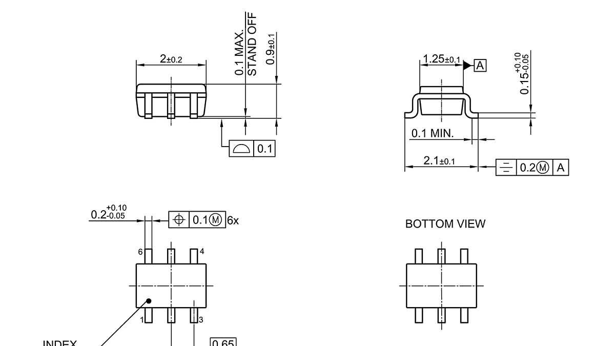 SPO PG-SOT363-6-6