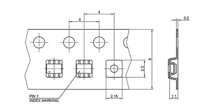 TNR PG-SOT363-6-6
