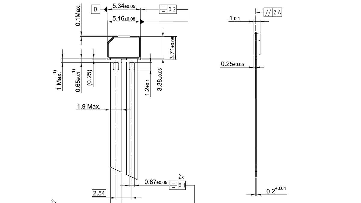PG-SSO-2-1_Package Outline