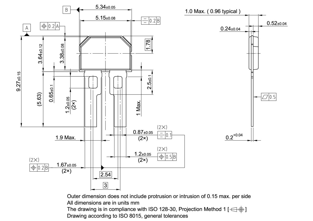 PG-SSO-2-56_Package Outline