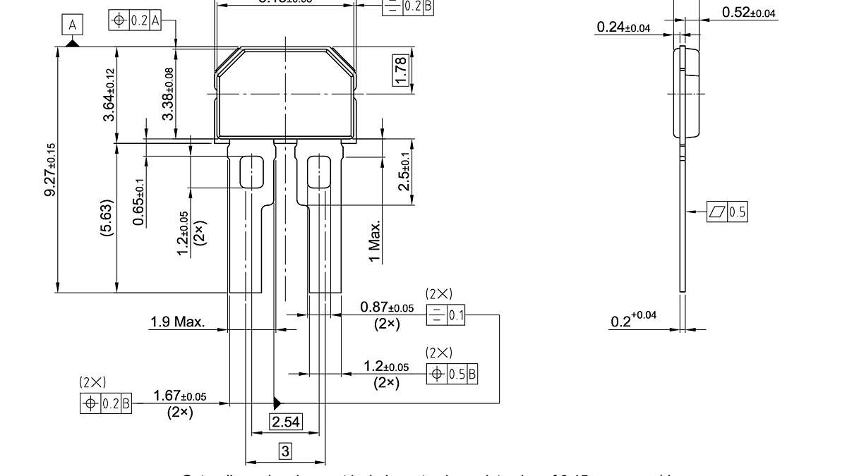 PG-SSO-2-56_Package Outline