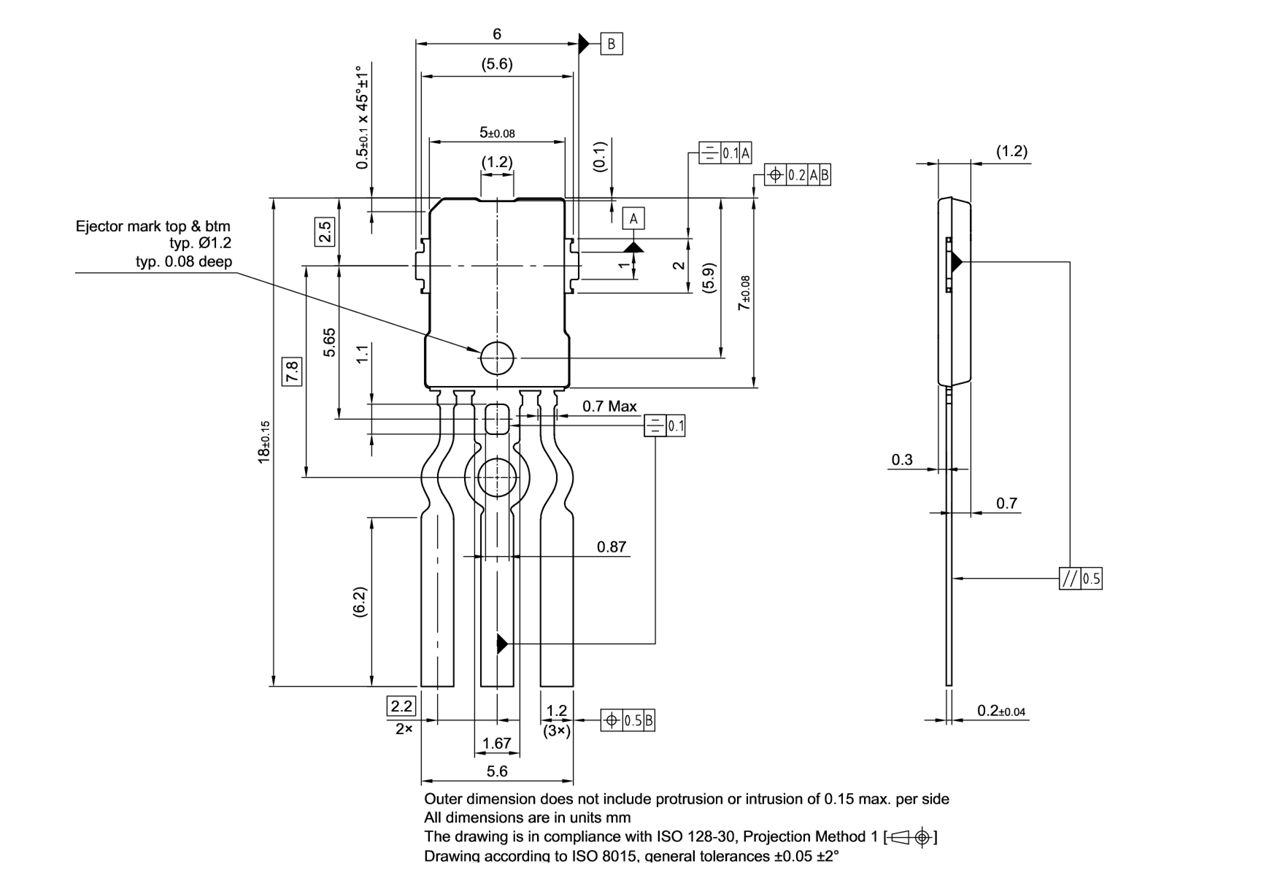 PG-SSO-3-41_Package Outline