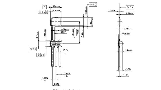 PG-SSO-3-52_Package Outline