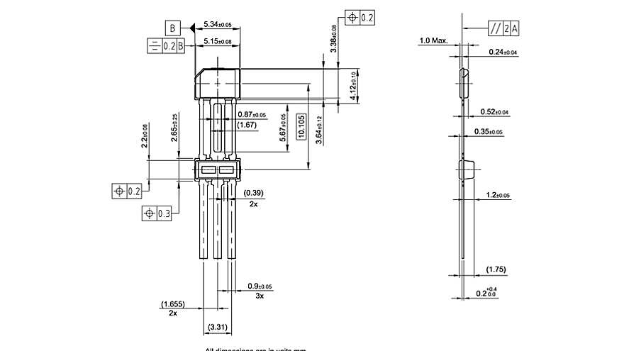 PG-SSO-3-52_Package Outline