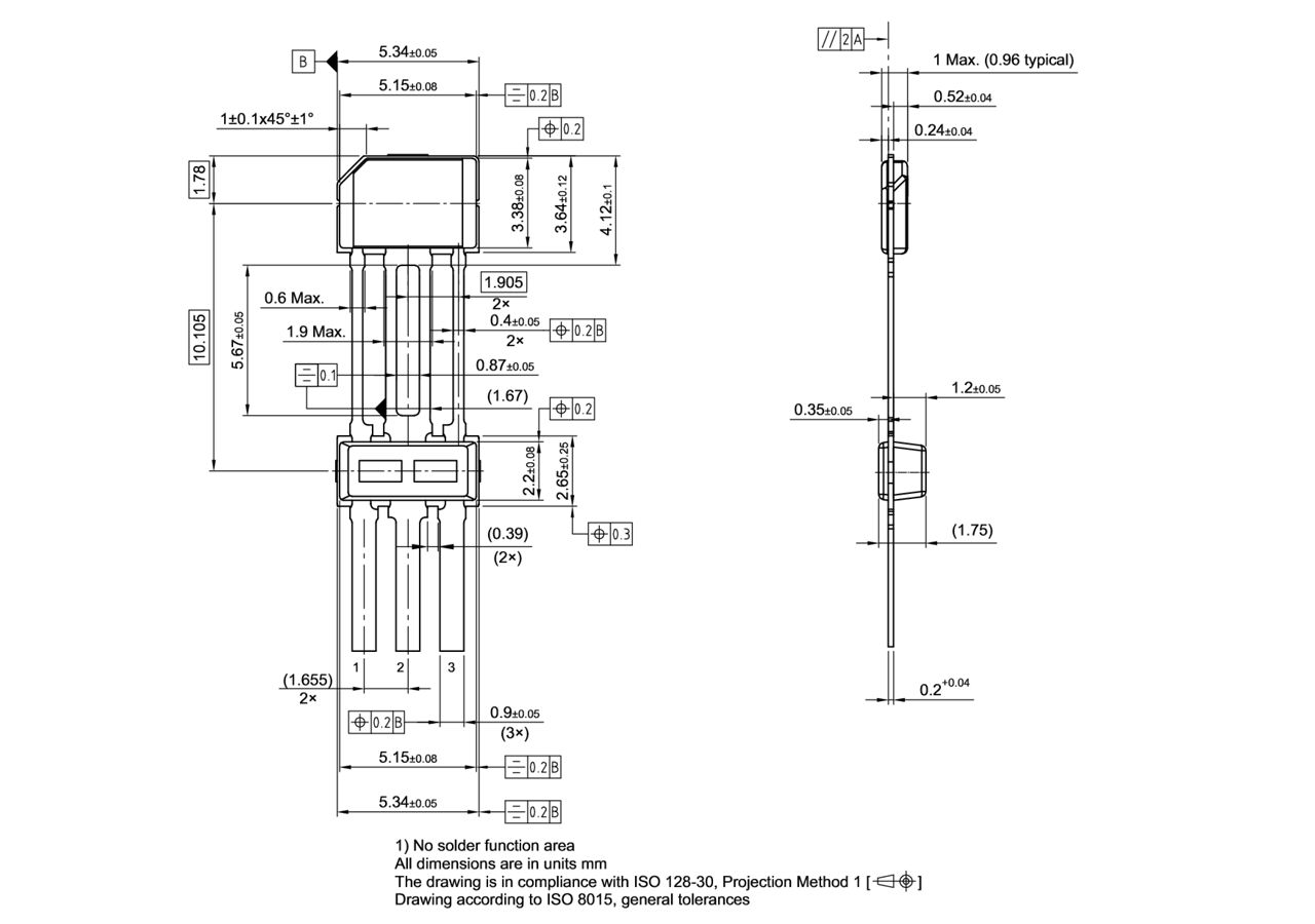 PG-SSO-3-53_Package Outline