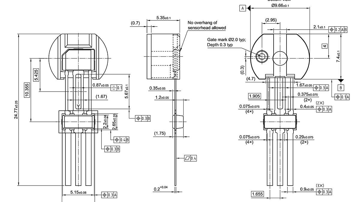 PG-SSOA11-3-52_Package Outline