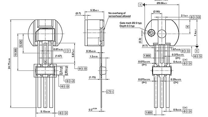 PG-SSOA11-3-52_Package Outline
