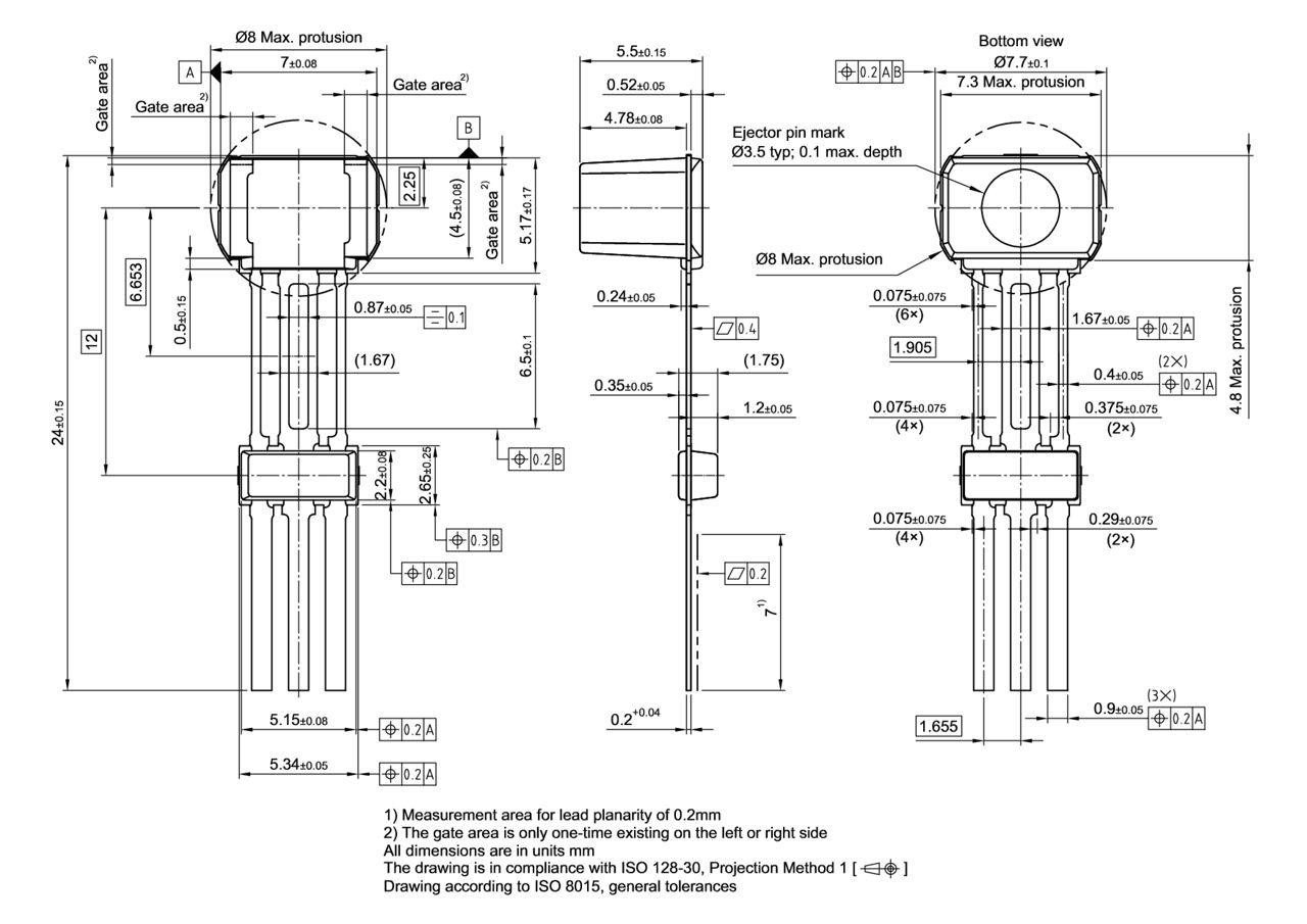 PG-SSOM-3-31_Package Outline