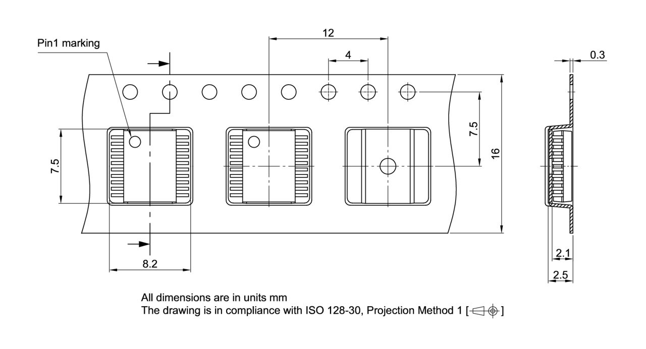 PG-SSOP-20-801_Tape and Reel