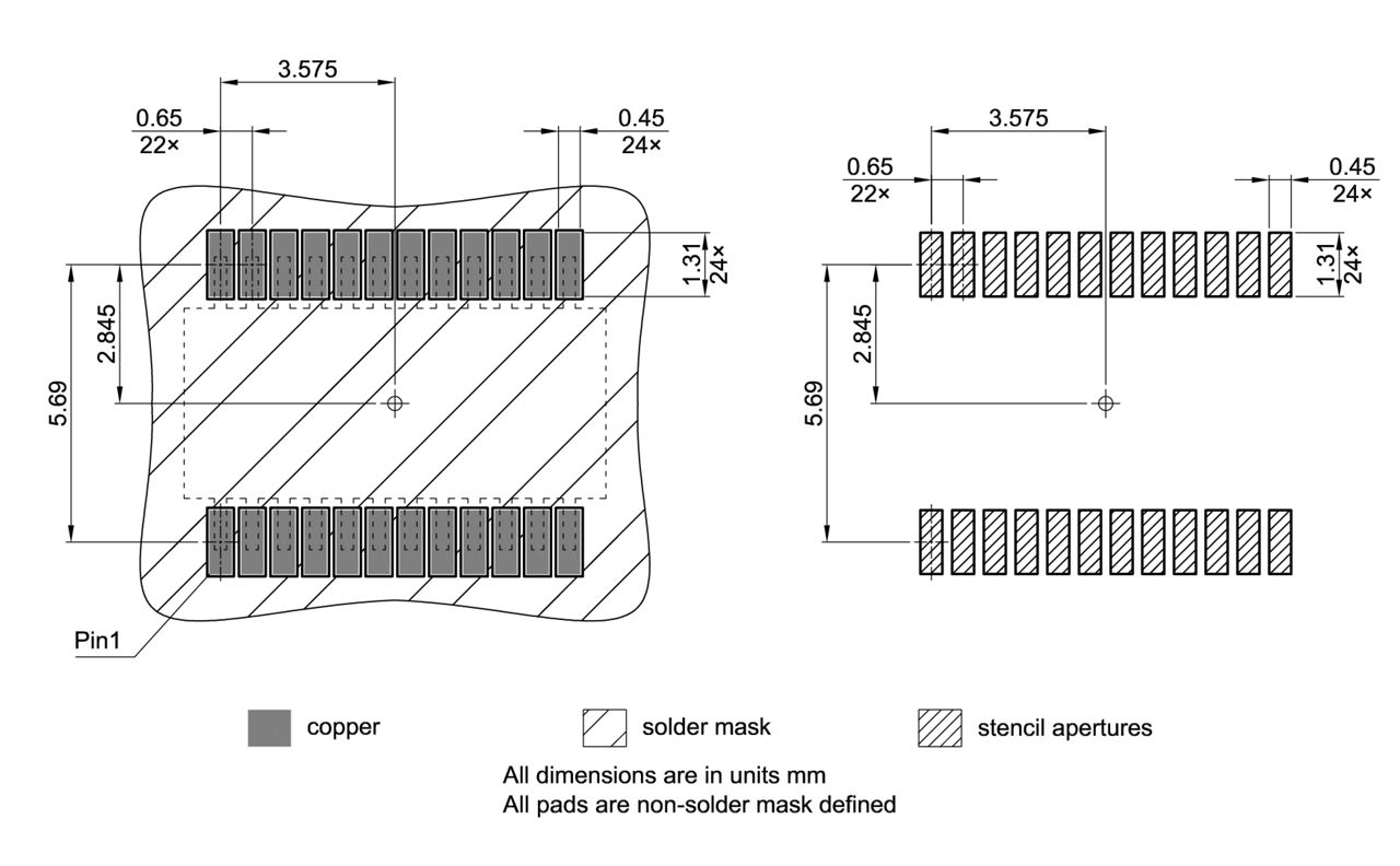 PG-SSOP-24-5_Footprint Drawing