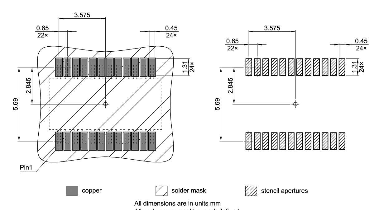 PG-SSOP-24-5_Footprint Drawing