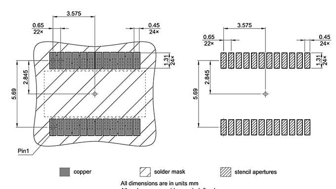PG-SSOP-24-5_Footprint Drawing
