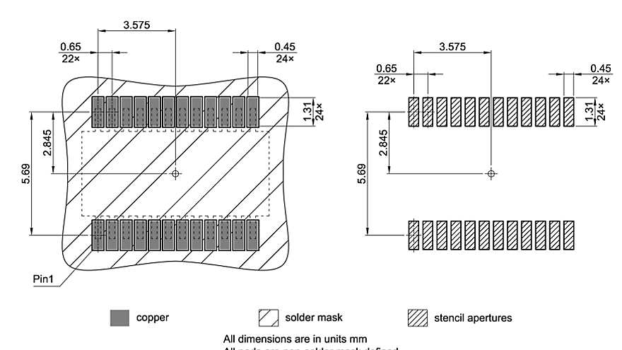 PG-SSOP-24-5_Footprint Drawing