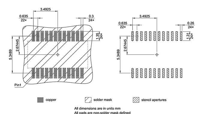 PG-SSOP-24-801_Footprint Drawing