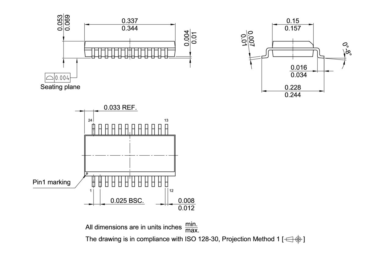 PG-SSOP-24-801_Package Outline