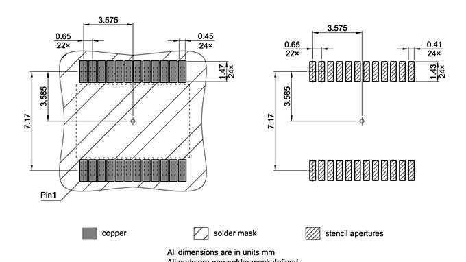 PG-SSOP-24-900_Footprint Drawing
