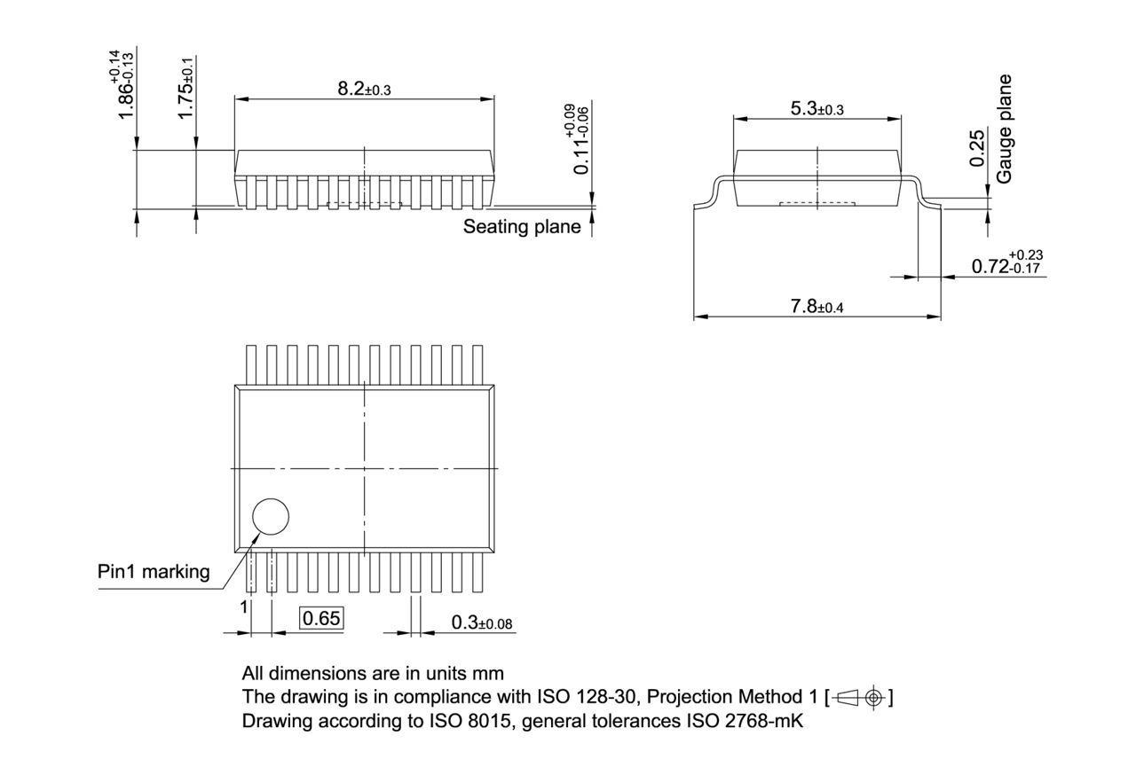 PG-SSOP-24-900_Package Outline
