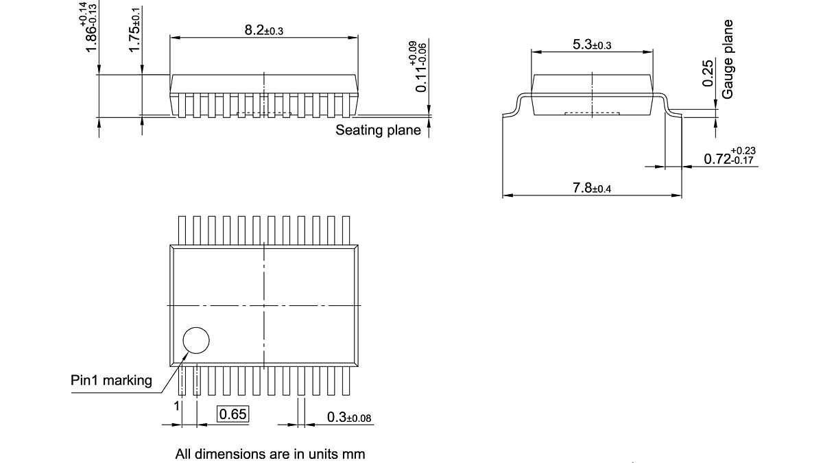 PG-SSOP-24-900_Package Outline