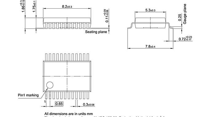 PG-SSOP-24-900_Package Outline