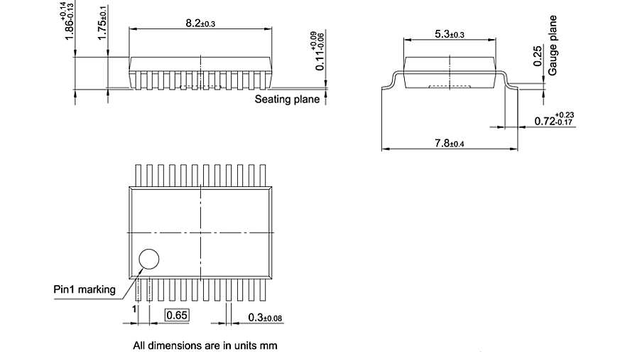 PG-SSOP-24-900_Package Outline