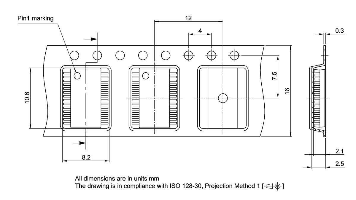 PG-SSOP-28-800_Tape and Reel
