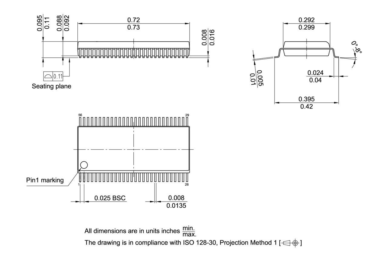 PG-SSOP-56-800_Package Outline