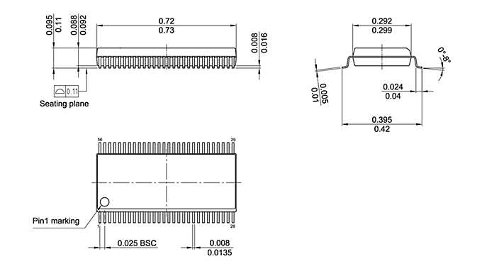 PG-SSOP-56-800_Package Outline