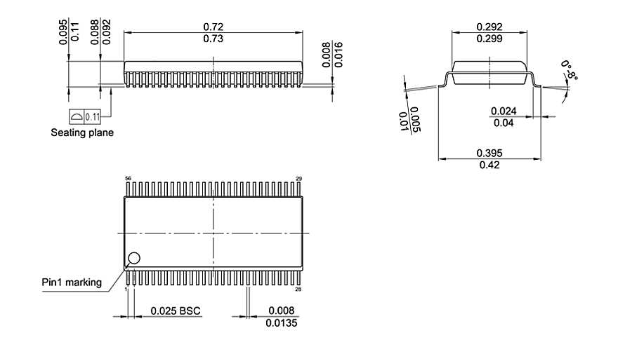 PG-SSOP-56-800_Package Outline