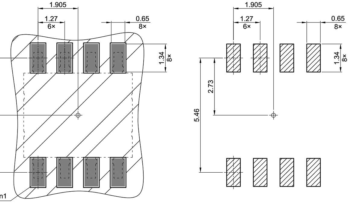 PG-TDSO-8-20_Footprint Drawing