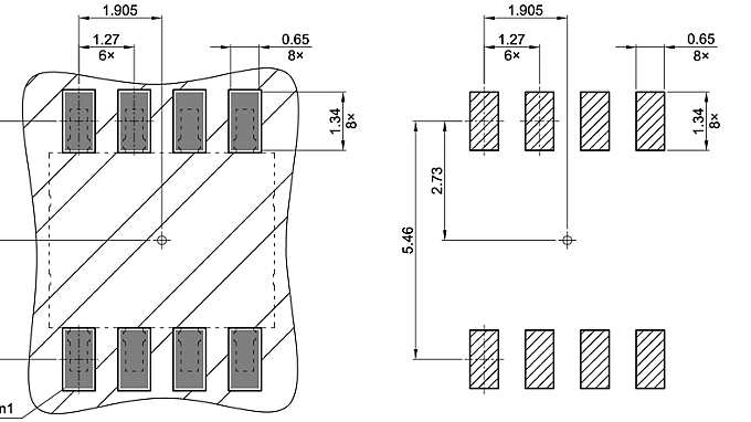 PG-TDSO-8-20_Footprint Drawing